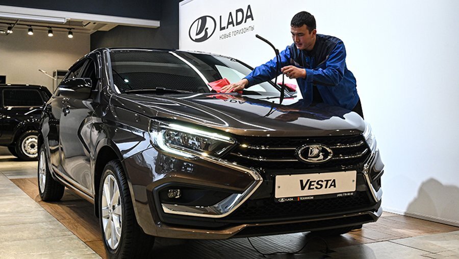 Возобновлен выпуск "Весты"