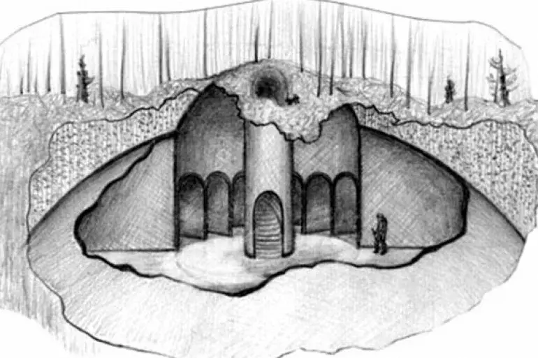 Проклятое место: Долина смерти в Якутии.