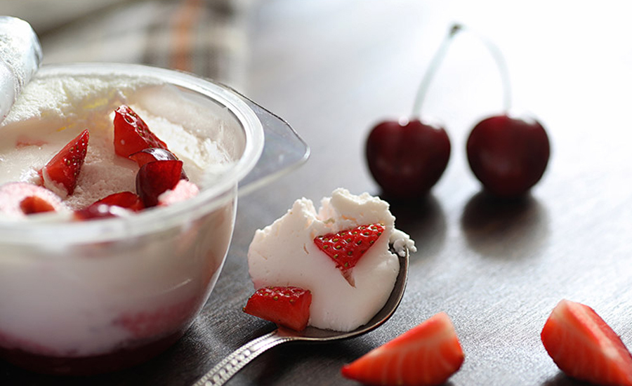 Стандарт идентичности йогурта рассматривается под микроскопом. Продукты могут не соответствовать новым стандартам FDA; что нужно знать