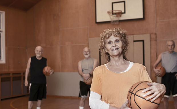 10 странных командных видов спорта, которые стоит попробовать