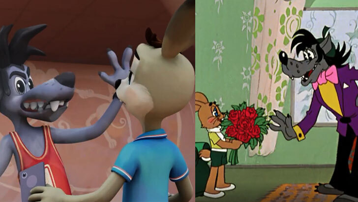 Новый мультипликационный сериал “Ну, погоди”: отзыв на очередную бездарность современной мультипликации для детей