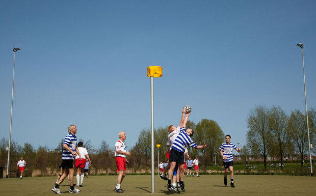 10 странных командных видов спорта, которые стоит попробовать