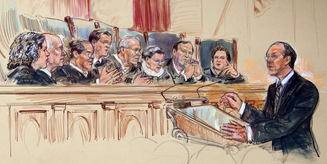 Последний спутник - Адвокат.