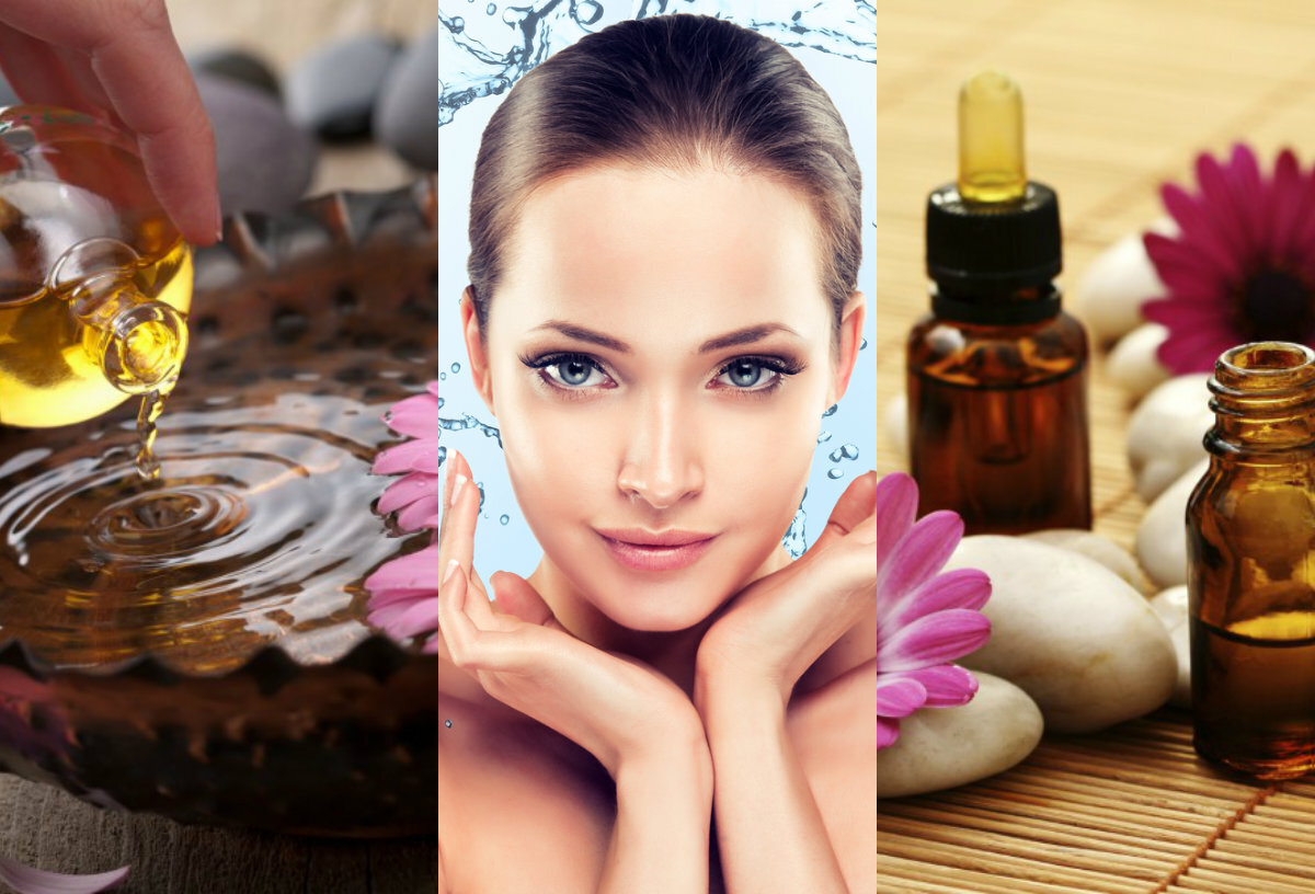 Самые полезные масла для кожи лица