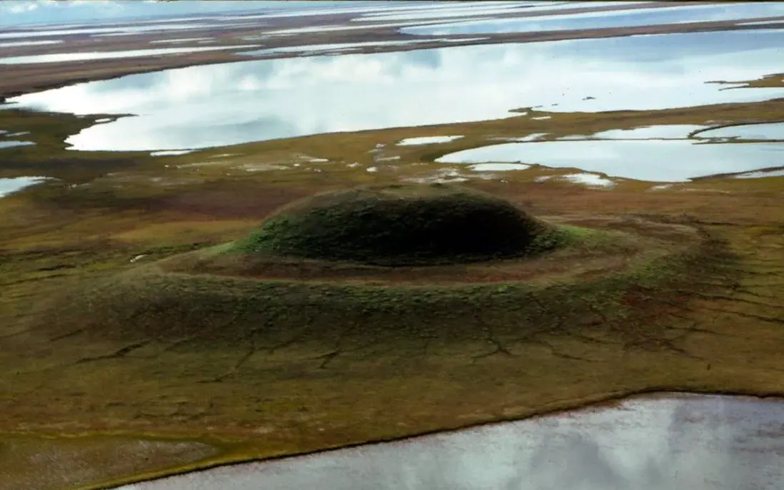 Проклятое место: Долина смерти в Якутии.