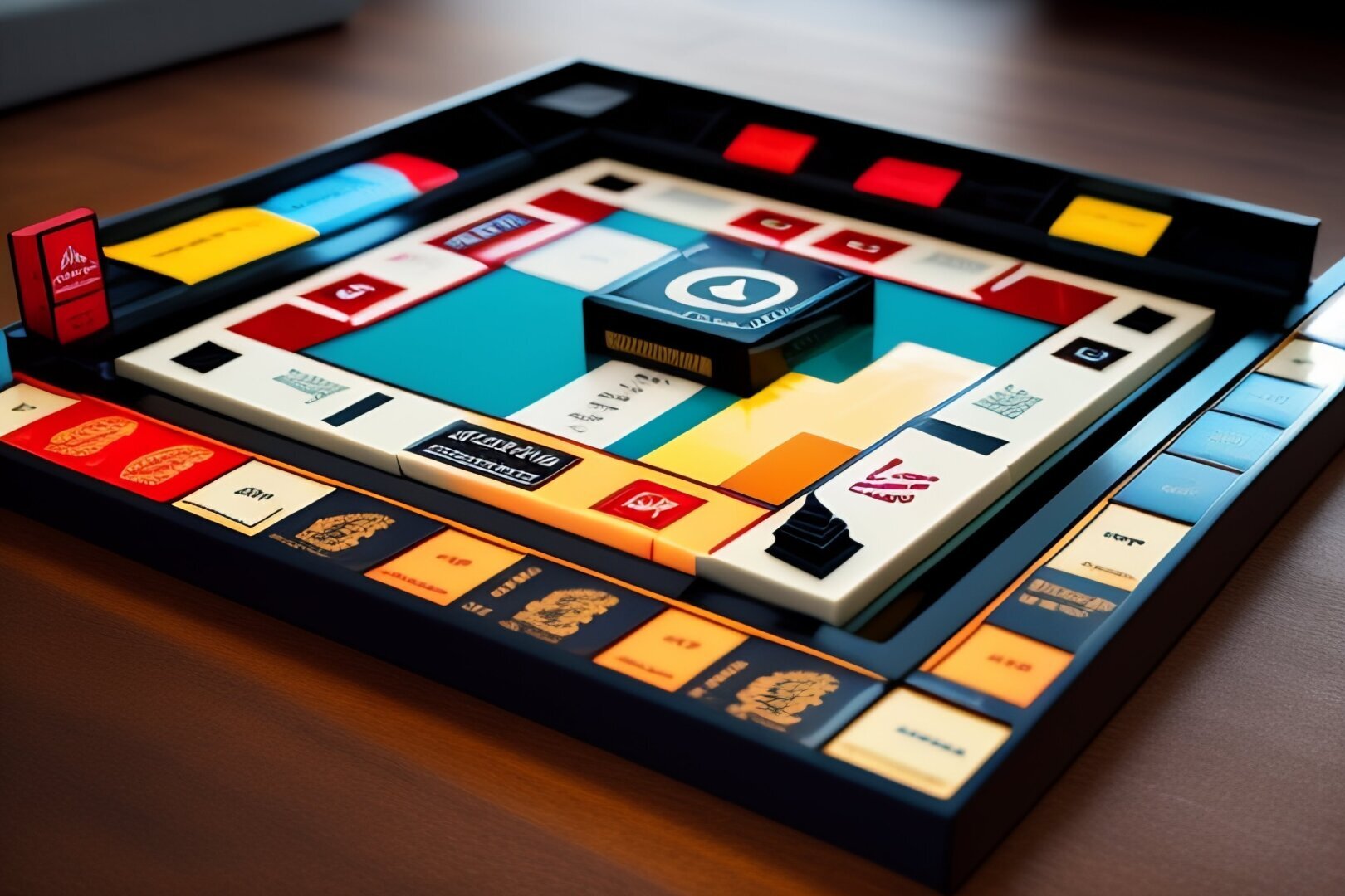 Монополия нашей страны - это являющаяся важной частью