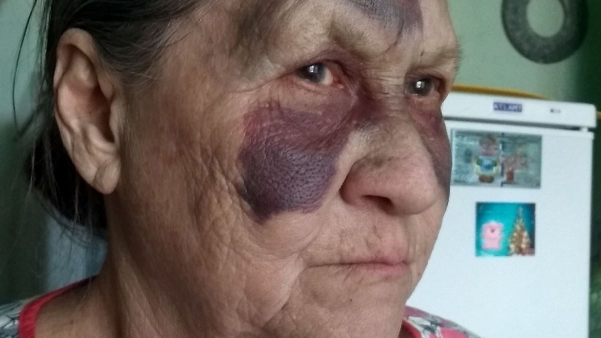 Десятилетний мальчик и его первый криминальный опыт.