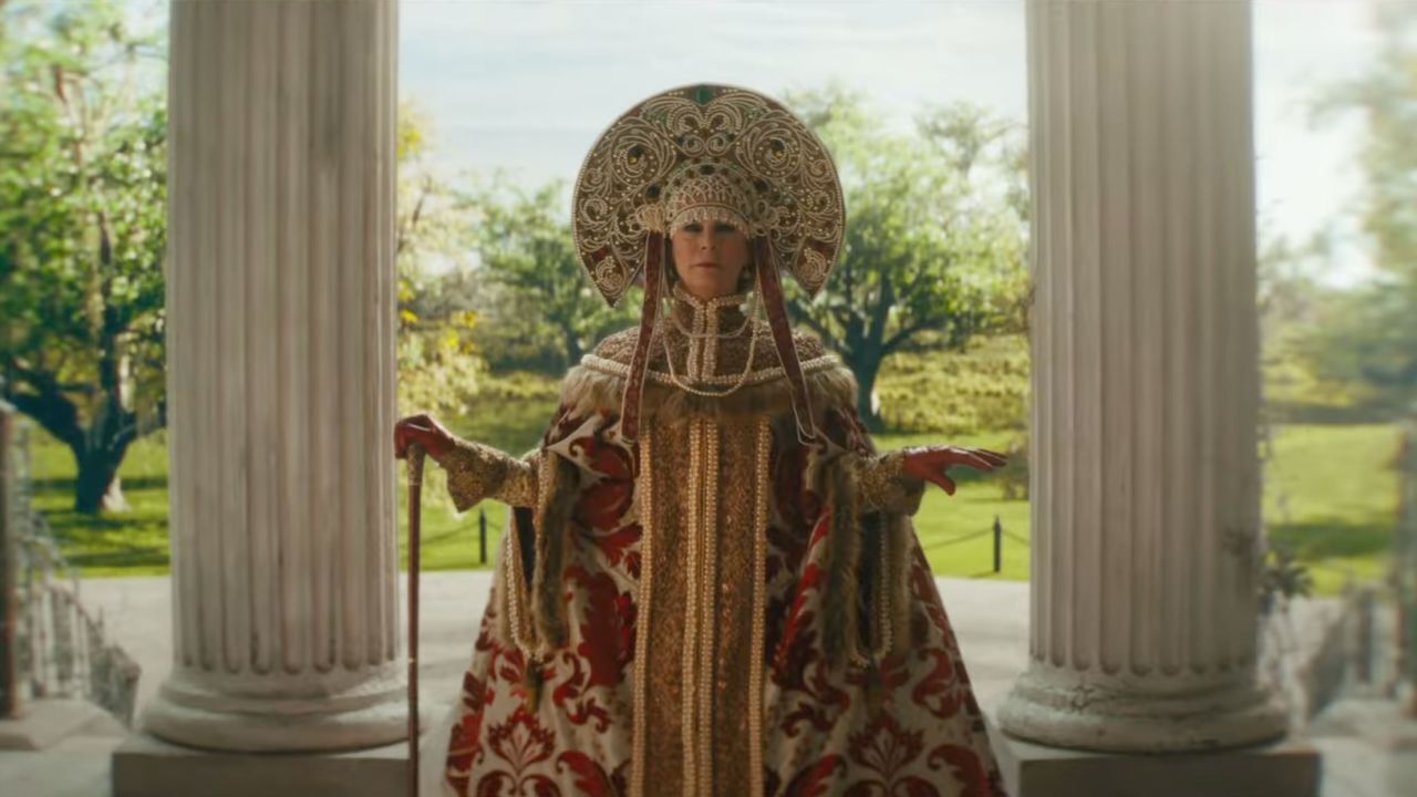 Актеры из списка лучших пугают острыми ощущениями в новом тизер-трейлере Disney «Особняк с привидениями».