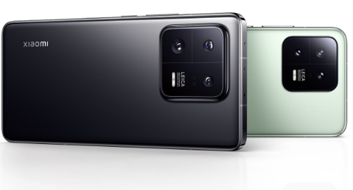 Серия Xiaomi 13: два новых высококлассных смартфона с суперкамерами.