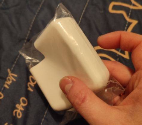 Чехол для зарядки MacBook