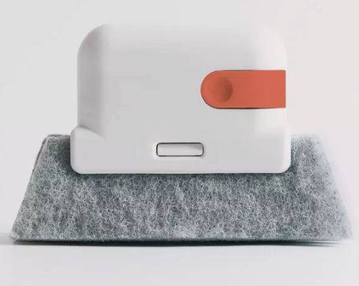 Самая удобная щетка для труднодоступных мест