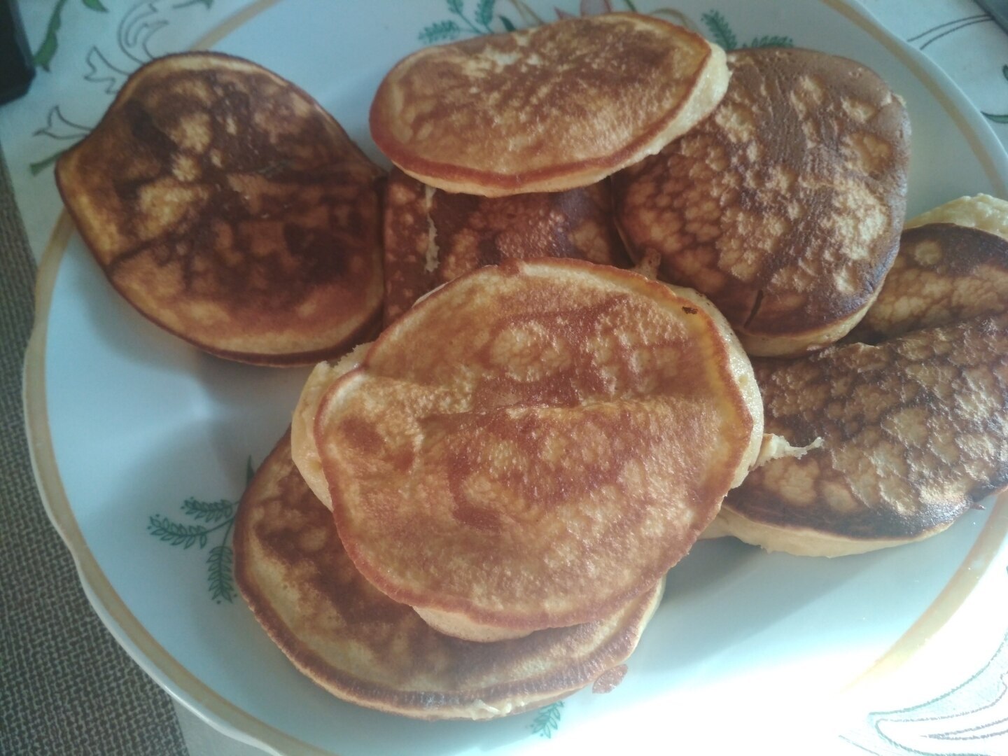 Сегодня готовила дораяки - японские блинчики с медовым вкусом: рецепт с фото