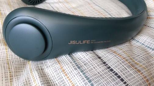 Шейный вентилятор