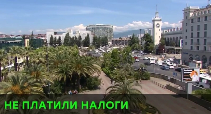 Афёра в XXI-м веке в бизнесе чёрных рестораторов