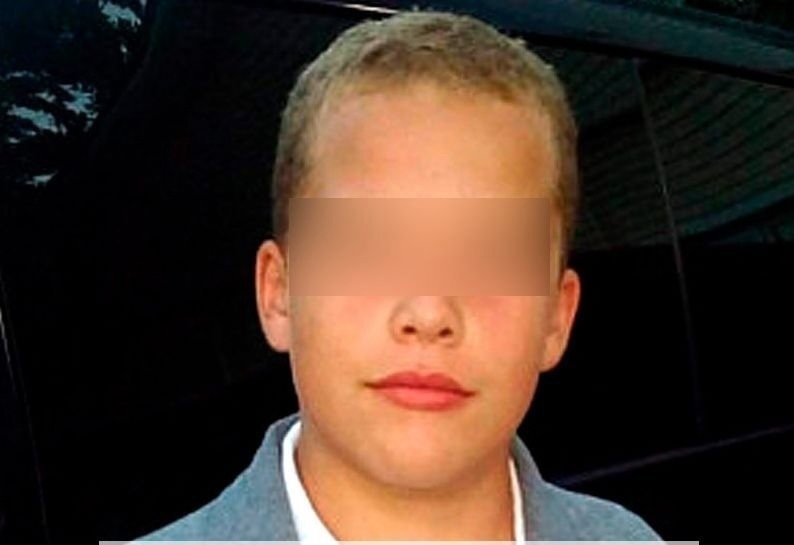 Десятилетний мальчик и его первый криминальный опыт.