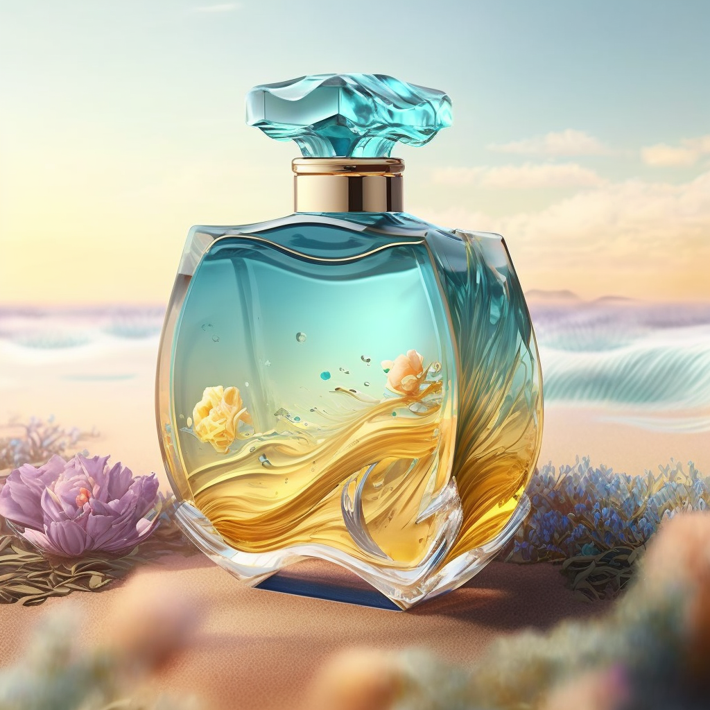 Женский парфюм в 2023 году