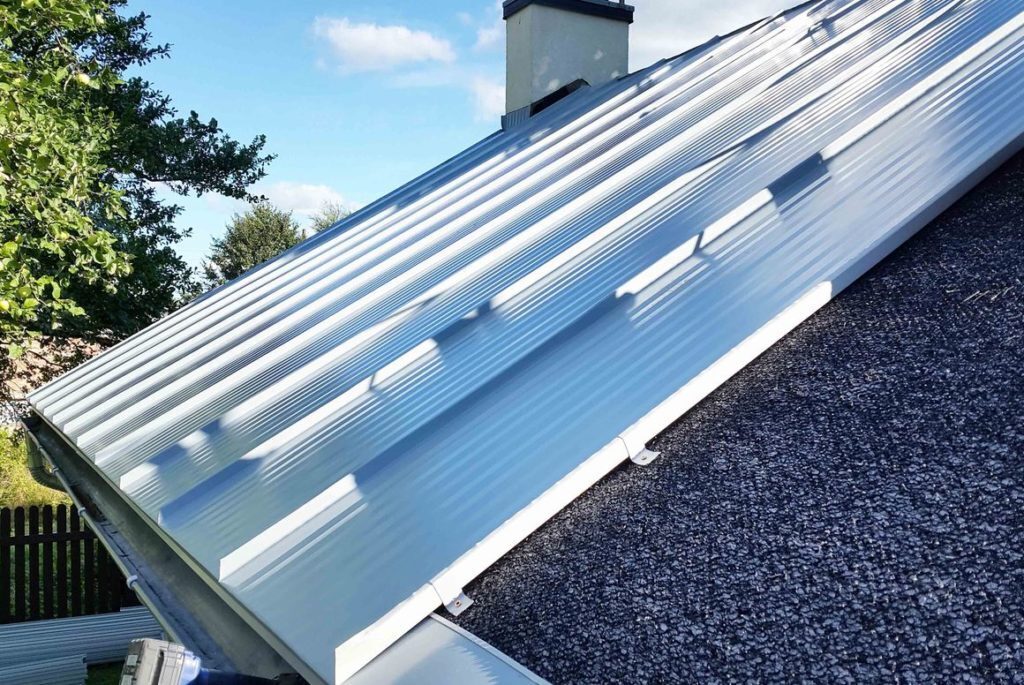 Фальцевая кровля