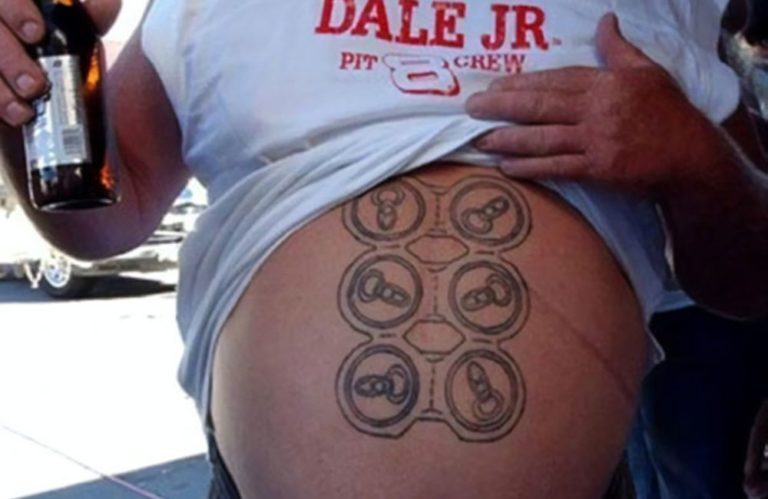 Дорогие татуировки, которые уморительно не стоят своих денег