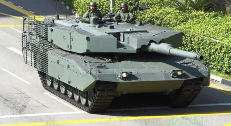 Германия вскоре может стать посредником для "нейтральных" танков Swiss Leopard 2 для поддержки Украины