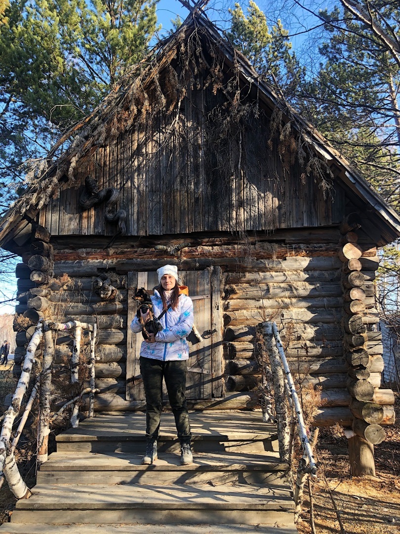 Музей деревянного зодчества под открытым небом "Тальцы"