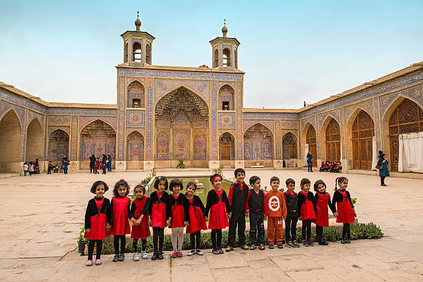 В Иране массовые отравления детей