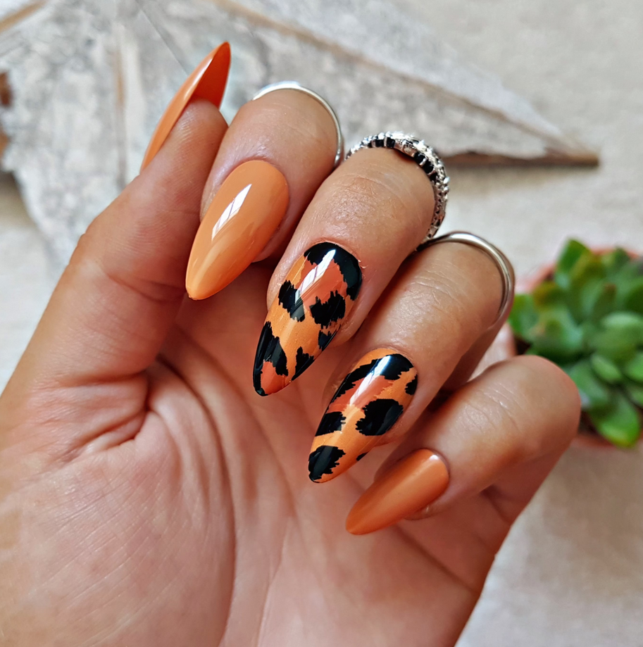 Самые горячие весенние цвета ногтей на 2023 год