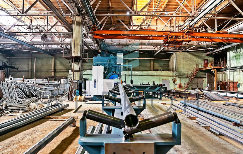 Преимущества металлоконструкций