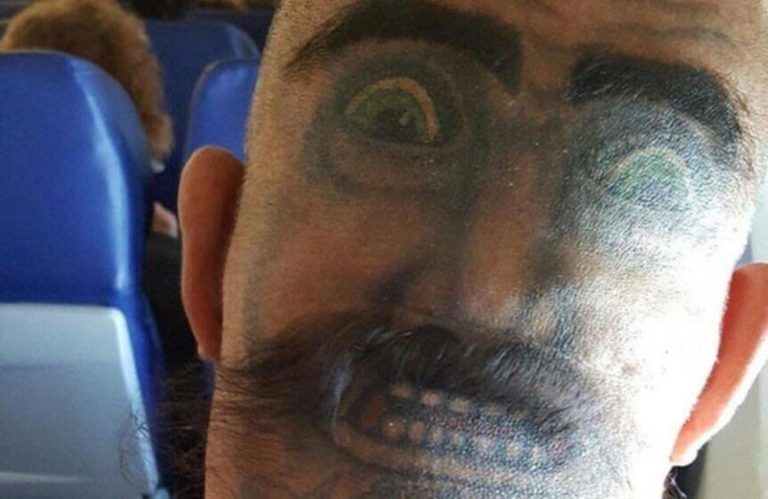 Дорогие татуировки, которые уморительно не стоят своих денег