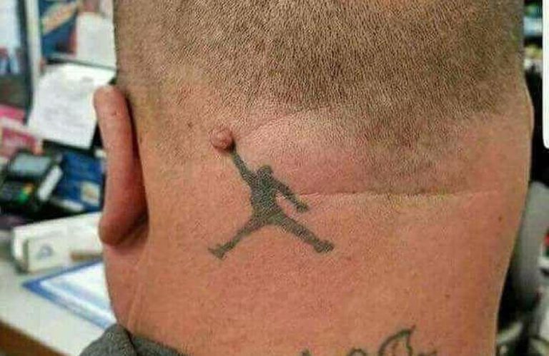 Дорогие татуировки, которые уморительно не стоят своих денег