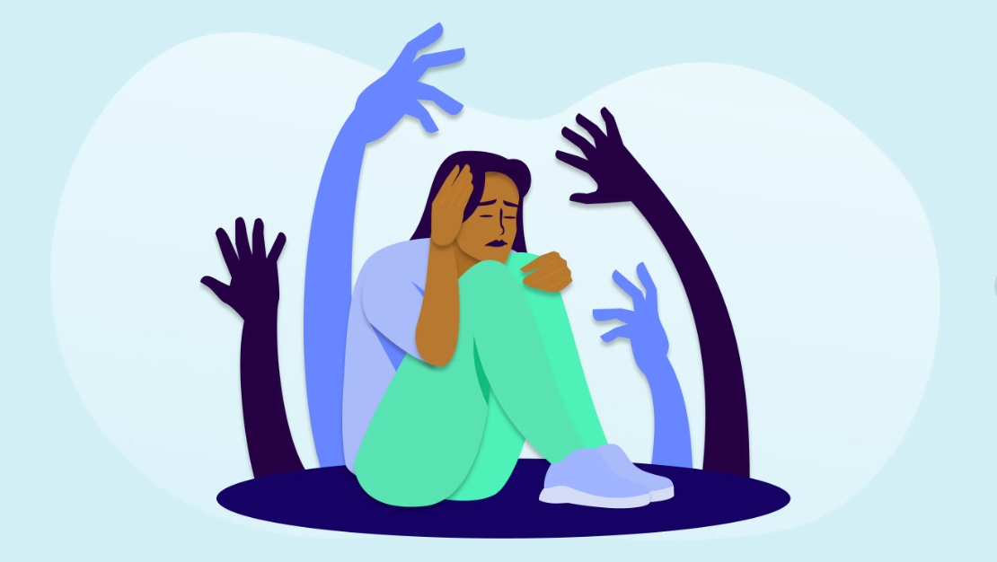 Что делать, если у вас паническая атака?