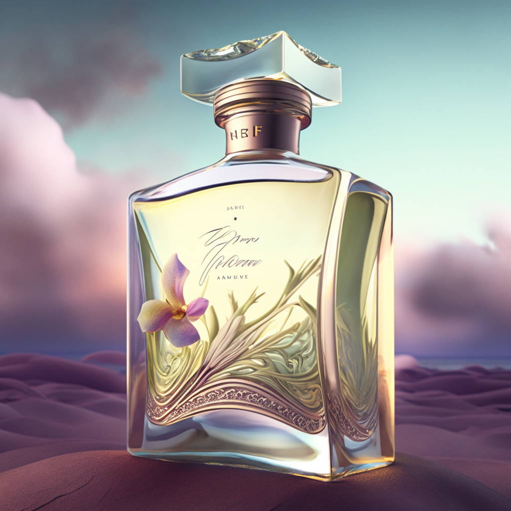 Женский парфюм в 2023 году