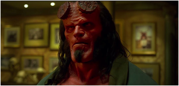 Ожидания от перезапуска "Хеллбоя" и сиквела "Я–легенда"