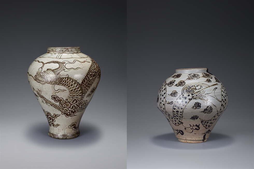 От национальных сокровищ до предметов домашнего обихода - 500 лет лучшего корейского фарфора на выставке