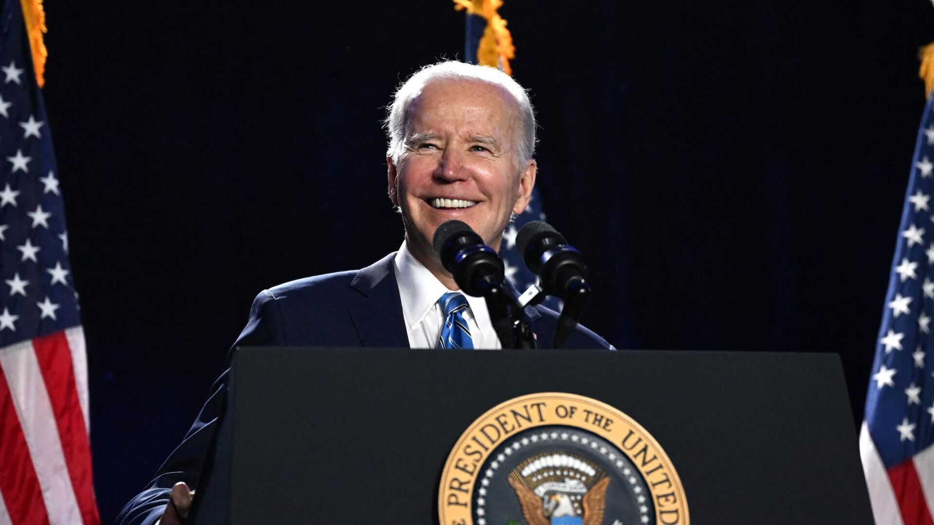 В прошлом месяце Байдену удалили раковое образование на коже, говорит врач