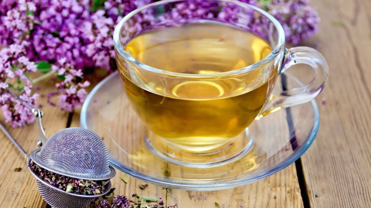 Очищение организма чабрецом