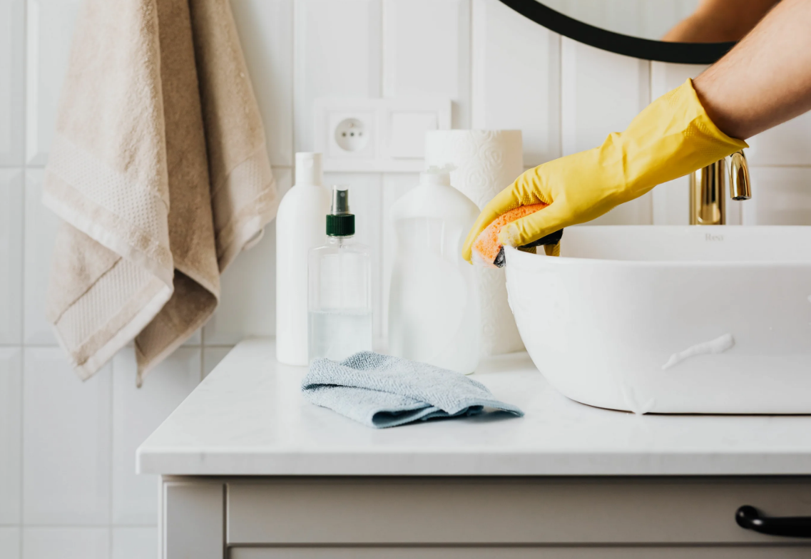 9 законов уборки туалета и ванной в Германии . А вы знали об этом?