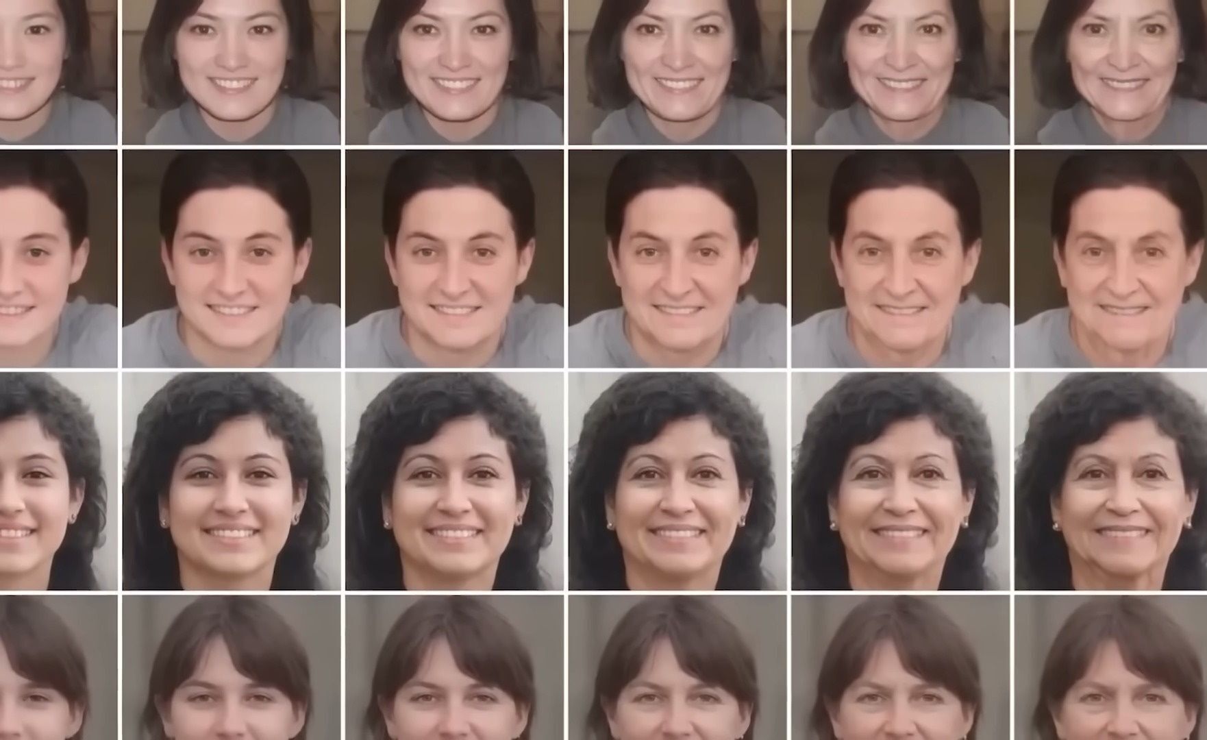 Дисней показал первый полностью автоматический способ старения лиц