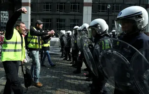 Насколько свободна свободная Европа