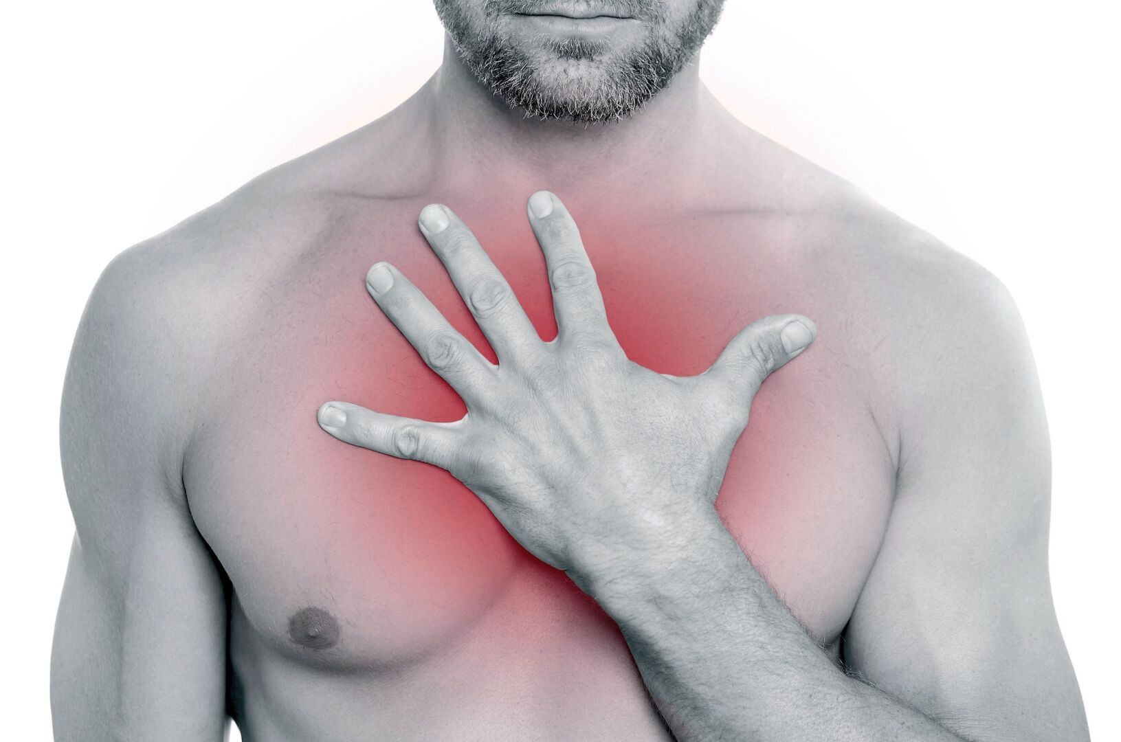 давление в груди у мужчин (120) фото