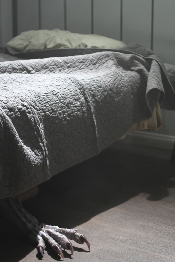 Боишься ли ты темноты?