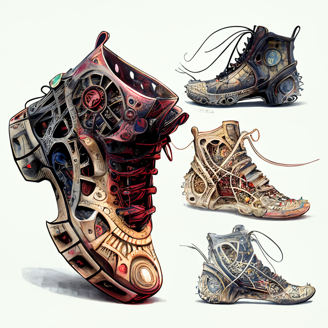 Позволь себе модную обувь