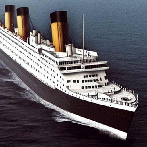 5 удивительных фактов о фильме "Титаник"