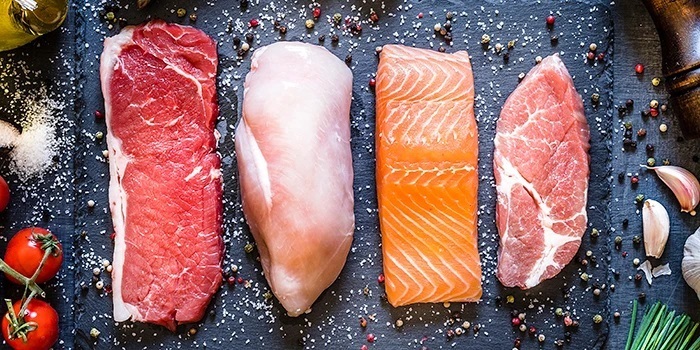 Что происходит, когда вы съедаете белок?