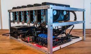 Что такое майнинг ферма.