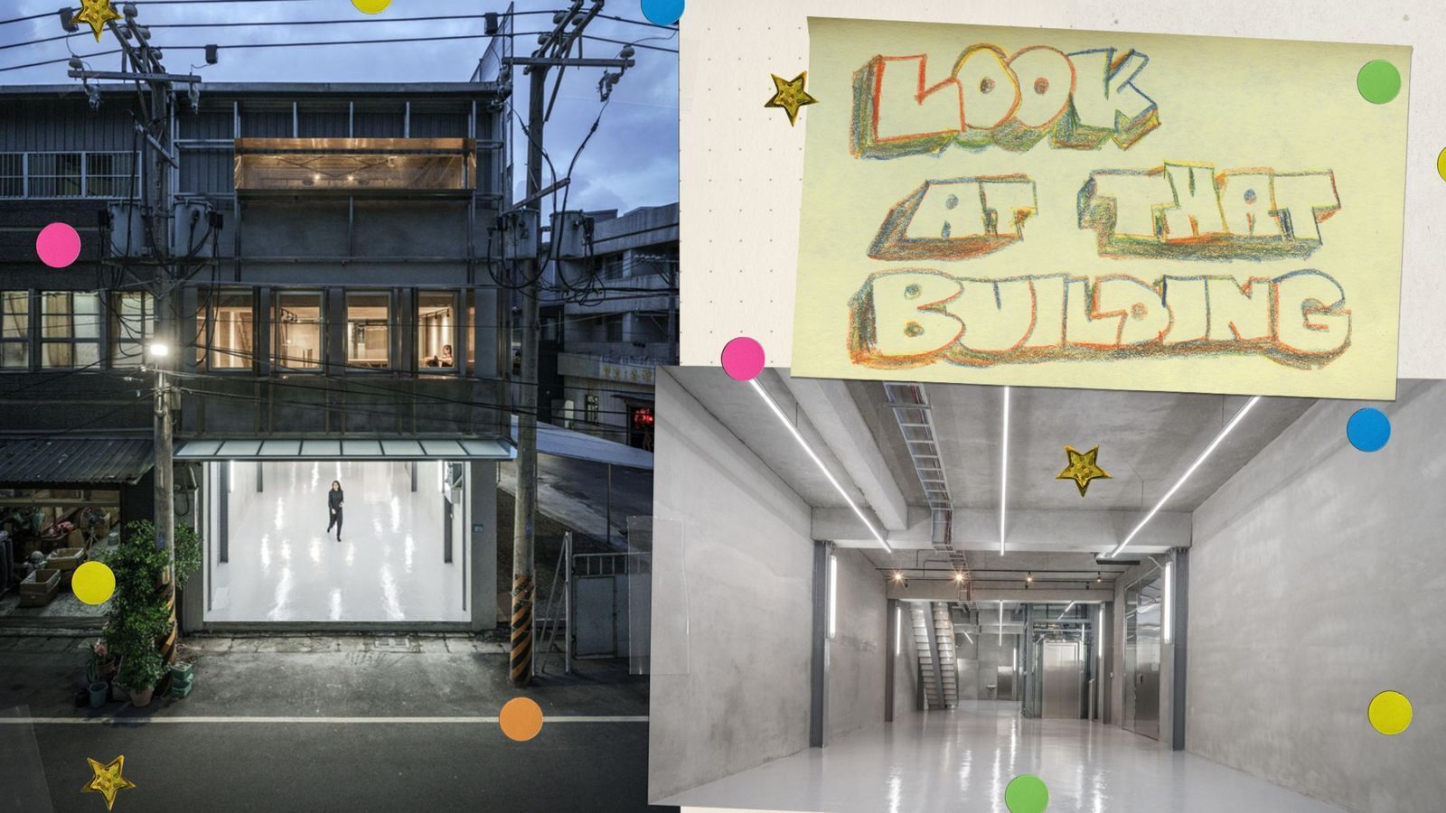 Бывшая фабрика стала самым эпатажным проектом Нового Тайбэя. Из производства в Искусство