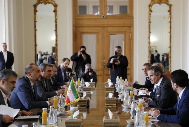 Иран разрешит больше инспекций на ядерных объектах, заявляет ООН