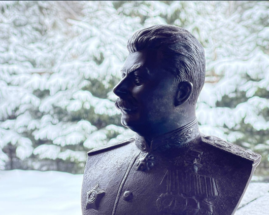 Сталина убили?