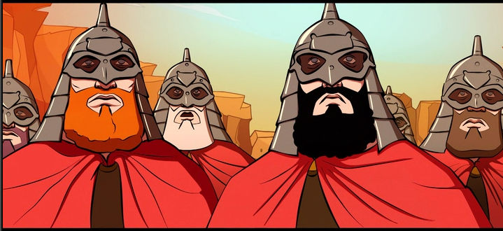 Взгляд из прошлого в будущее, через призму реальности.