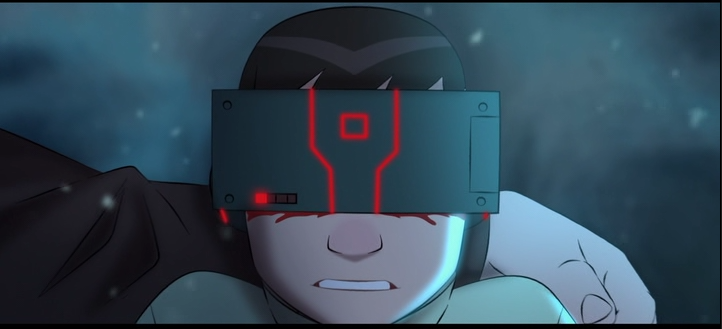 Взгляд из прошлого в будущее, через призму реальности.