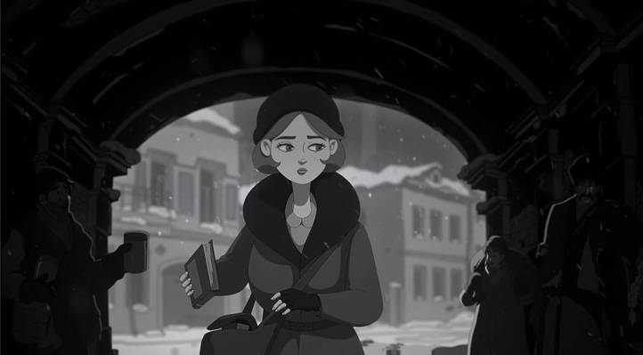 Взгляд из прошлого в будущее, через призму реальности.